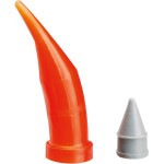 Einwegkanülen und-stopfen - 500 darabos csomag, Low Viscosity - 210023