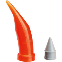 Einwegkanülen und-stopfen - 500 darabos csomag, Low Viscosity - 210023