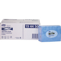 TORK® Premium Spezialtücher - csomag 8 x 40 db kék - 194450