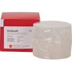 Drufosoft, (Transparent), (3,00 x 120 mm), Mélyhúzó fólia (Fogvédő), átlátszó, kerek, 30 darab Drufosoft, (Transparent), (3,00 x 120 mm), Mélyhúzó fólia (Fogvédő), átlátszó, kerek, 30 darab