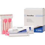 StatusBlue - csomag 2 x 50 ml duplakartus 4:1, 4 Automix-Tips - 909790