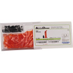 AccuDose® - 100 darabos csomag, , 100 Stopfen Hohe viszkozitás - 280021