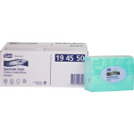 TORK® Premium Spezialtücher - csomag 8 x 40 db zöld - 194550