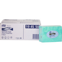 TORK® Premium Spezialtücher - csomag 8 x 40 db zöld - 194550