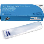 Szenzortok, (178 x 38 mm), Egyszerhasználatos termék, átlátszó, 500 darab