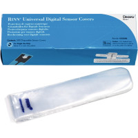 Szenzortok, (178 x 38 mm), Egyszerhasználatos termék, átlátszó, 500 darab