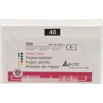 Safety Color (ISO 40), Papírcsúcs, ISO 40 szürke, Papír, 200 darab