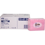 TORK® Premium Spezialtücher - csomag 8 x 40 db piros - 194750