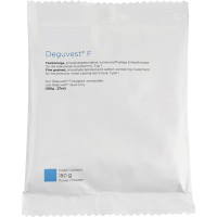 Deguvest (F), Beágyazó massza, Zacskók, Por, 180 g, 50 darab