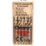 RADIX-ANKER-STANDARD - csomag 6 Spiralbohrer 3B - C021620003B00 RADIX-ANKER-STANDARD - csomag 6 Spiralbohrer 3B - C021620003B00