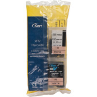 Herculite® XRV™ - csomag 20 x 0,25 g Unidose dentin D2 - 23058