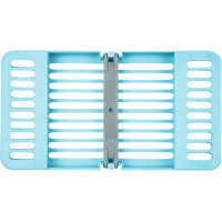 E-Z Jett® Compact Cassette - Stück neonblau - 50Z915N