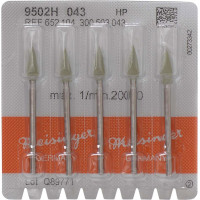 Universalpolierer 9502, polírozó, univerzális, zöld ISO 043, HP, 5 darab