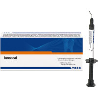 Ionoseal - csomag 3 x 2,5 g Spritze mit Applikationskanülen Typ 41 - 1326