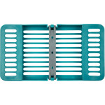E-Z Jett® Compact Cassette - Stück türkis - 50Z915J