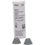 Universalpolierer 9962, polírozó, univerzális, zöld ISO 120, szereletlen, 10 darab