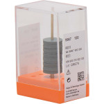 Universalpolierer 9967, polírozó, univerzális, zöld ISO 120, szereletlen, 10 darab