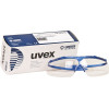 uvex (Super G), Tartalék korong, színtelen, 1 darab