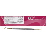 KKD® mf EASY CLEAN CMT Composite-Modellierinstrumente - 1 db, Instrument 5 - 12305