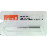 Viaszfrézer (356 R) (ISO 23) (2°), Kézidarab (HP3R, Ø 3 mm, ISO 123) ISO 23 ISO-Forma 200, kerek, Keményfém, 13 mm, 1 darab