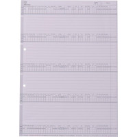 Laza levél fogszabályozó kezelés - Pack linksgelocht 100 db