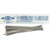 Stahlcarbo® Streifen - 12 darabos csomag, , einseitig, 3 mm breit, Stärke 0,1 mm - 303