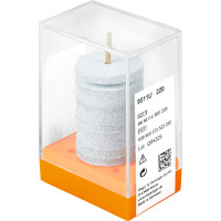 Universalpolierer 9511U, polírozó, univerzális, fehér ISO 220, szereletlen, 10 darab