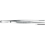 Pinzetten - 1 db, 16 cm, gerade, Spitzenbreite: 2 mm - 24-388-16-07 Pinzetten - 1 db, 16 cm, gerade, Spitzenbreite: 2 mm - 24-388-16-07