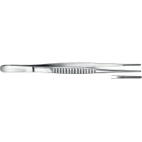 Pinzetten - 1 db, 16 cm, gerade, Spitzenbreite: 2 mm - 24-388-16-07