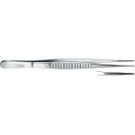 Pinzetten - 1 db, 16 cm, gerade, Spitzenbreite: 1,5 mm - 24-386-16-07