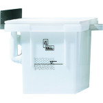 Gipsklärsystem - Stück Gipsklärbecken, 35-U