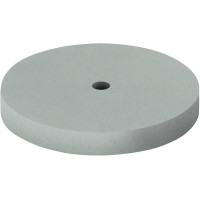 Ecoceram (22), Polírozó (Kerámia), szereletlen ISO 170 Korong, finom, Szilíciumkarbid- Szilikon, 3 mm, 10 darab