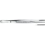 Pinzetten - 1 db, 16 cm, gerade, Spitzenbreite: 3,5 mm - 24-390-16-07