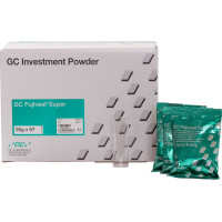 Fujivest (Super), Beágyazó massza, Zacskók, Por, 90 g, 67 darab