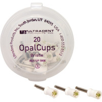 Opalustre® Packung 20 darab, mit Bürstchen
