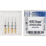 HERO Shaper® Packung 4 darab, komplexer Arbeitsgang