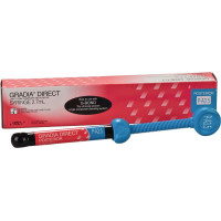 GC GRADIA® DIRECT - Spritze 4 g Posterior A3,5 - 2006 GC GRADIA® DIRECT - Spritze 4 g Posterior A3,5 - 2006
