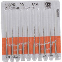 WZK Erweiterer 183PR, gépi gyökércsatornabemenet tágító, ISO 100, RAXL, 10 darab