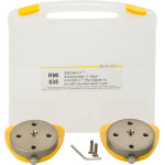 AXIOSPLIT® alaplap - Each N egy darabból