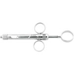 Zylinderampullenspritzen - 1 db, 0480-1 - 0480-1