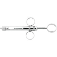 Zylinderampullenspritzen - 1 db, 0480-1 - 0480-1