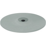 Ecoceram (22), Polírozó (Kerámia), szereletlen ISO 220 Lencse, finom, Szilíciumkarbid- Szilikon, 4 mm, 10 darab