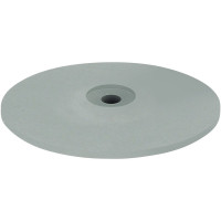 Ecoceram (22), Polírozó (Kerámia), szereletlen ISO 220 Lencse, finom, Szilíciumkarbid- Szilikon, 4 mm, 10 darab