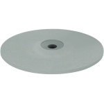 Ecoceram (22), Polírozó (Kerámia), szereletlen ISO 220 Lencse, finom, Szilíciumkarbid- Szilikon, 4 mm, 100 darab