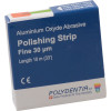 Abrasive Polishing Strip - Rolle 10 m db in Spender kék, 40 µm - 5501 Abrasive Polishing Strip - Rolle 10 m db in Spender kék, 40 µm - 5501
