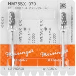 HM-Fräser, (frézer), 75SX, ISO 070, HP, 2 darab