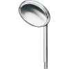 Mundspiegel - 1 db, Ø 22 mm, méret 4, hohl = vergrößernd - 42-703-22-07