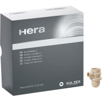 Keramik-Schmelztiegel Packung 6 Stück für CL-/IG/I95 und Heracast IQ (CL-IG) (IM), 6 darab