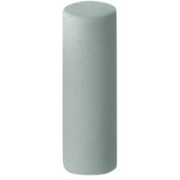 Ecoceram (7), Polírozó (Kerámia), szereletlen ISO 70 Henger, finom, Szilíciumkarbid- Szilikon, 20 mm, 100 darab