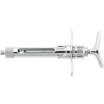 Zylinderampullenspritzen - 1 db, 0480-3 - 0480-3